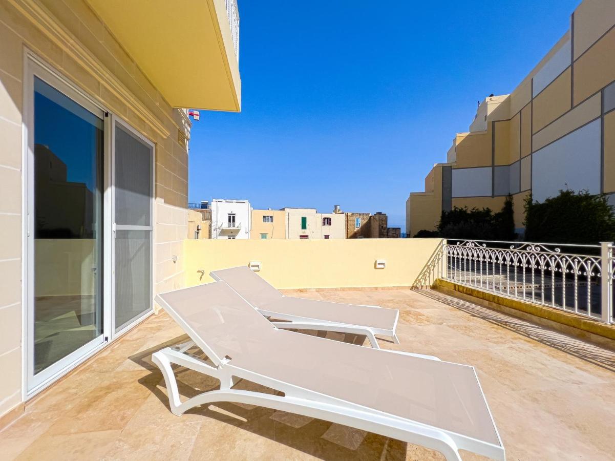 21 Townhouse In St Julians Apartment Saint Julian's Luaran gambar